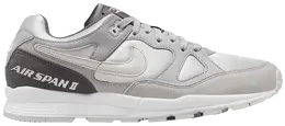 Кроссовки Nike Air Span 2 'Atmosphere Grey', серый bq8164 001 | atmosphere grey
