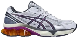 Кроссовки Asics Gel Kinetic Fluent 'Truffle Grey Purple', белый 1203a591 100 | truffle grey purple
