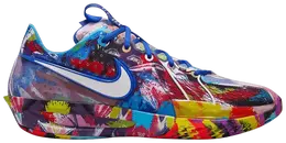 Кроссовки Nike Jewell Loyd x Air Zoom GT Cut 3 'Paint', разноцветный if2523 100 | paint