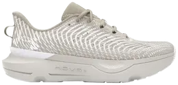 Кроссовки Under Armour HOVR Infinite Pro 'White Clay', серый 3027190 106 | white clay