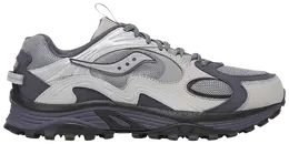 Кроссовки Saucony Grid Aura X 'Grey Pack - Grey Silver', серый s70908 2 | grey pack - grey silver