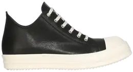 Кроссовки Rick Owens Hollywood Low 'Black Milk', черный ru01e5891 lgy 911 | black milk