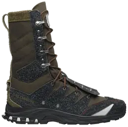 Кроссовки Salomon The Broken Arm x XA Jungle 'Black Alaskan Blue', черный l47720800 | black alaskan blue