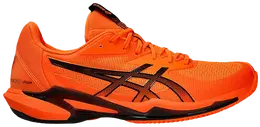 Кроссовки Asics Solution Speed FF 3 Clay 'Shocking Orange', оранжевый 1041a437 802 | shocking orange