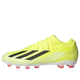 Кроссовки x crazyfast league mg Adidas, желтый if0696 | yellow