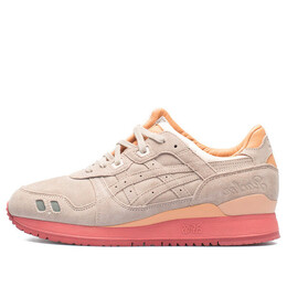Кроссовки packer shoes x gel lyte 3 Asics, коричневый h50sk-1212 | graybrown/graybrown