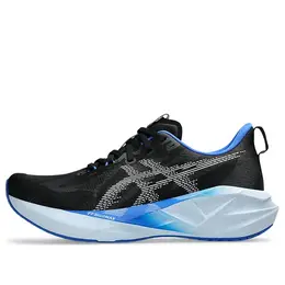 Кроссовки novablast 5 Asics, черный 1011b974-001 | black