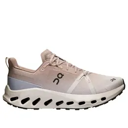 Кроссовки cloudsurfer trail waterproof On Running, розовый 3me10273163 | pink