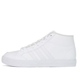 Кроссовки neo gametalker износостойкие нескользящие средние верхние спортивные Adidas, белый fy3041 | white