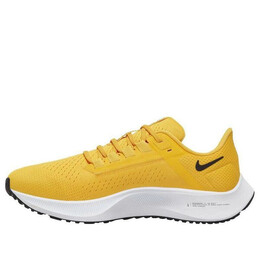 Кроссовки air zoom pegasus 38 tb Nike, желтый cz1893-701 | yellow/white
