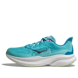Кроссовки mach 6 Hoka One One, синий 1147810-cssw | teal