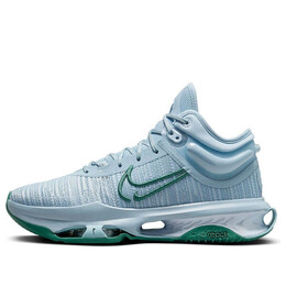Кроссовки air zoom gt jump 2 'light armory blue' Nike, синий dj9431-400 | light armory blue/bicoastal