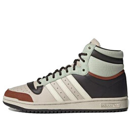 Кроссовки star wars x top ten high 'the child' Adidas, бежевый gz2739 | tan