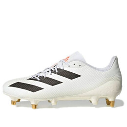 Кроссовки adizero rs7 sg Adidas, белый fz5375 | cloud white/core black/solar red