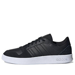 Кроссовки neo breaknet plus Adidas, черный gz4697 | black/white