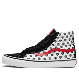 Кроссовки bodega x sk8-hi lx 'dice' Vans, черный vn0a4bvbtha | black