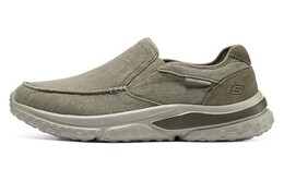 Кроссовки Skechers Solvano Lifestyle Shoes Men Low-top Taupe, коричневый 210799-tpe | taupe