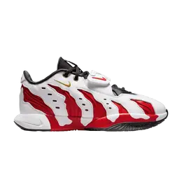 Nike Кроссовки LeBron 21 Prime 96 EP 'Fire Red', красный hv1222 100 | fire red