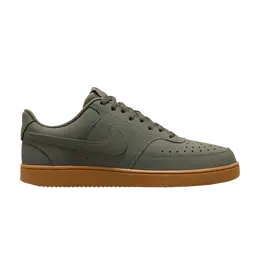 Nike Кроссовки Court Vision Low 'Dark Green Gum', зеленый cd5463 300 | dark green gum
