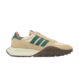 Adidas Кроссовки Retropy E5 W.R.P. 'Magic Beige Collegiate Green', желто-коричневый ig9983 | magic beige collegiate green