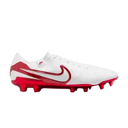 Nike Кроссовки Tiempo Legend 10 Elite LV8 FG 'Chromatic Pack', белый hv4889 100 | chromatic pack