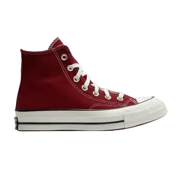 Converse Кроссовки Chuck 70 High 'Park Red', красный a10523c | park red