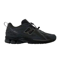 New Balance Кроссовки 1906R 'Black Cement Graphite', черный u1906rbg | black cement graphite