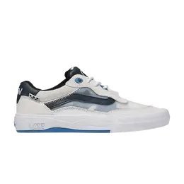Vans Кроссовки Skate Wayvee 'Blanc De Blanc White', белый vn0a2z3rjvy | blanc de blanc white