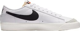 Мужские винтажные кроссовки Nike Blazer '77, мультиколор 21nikmblzrlw77vntmns | white/black/sail