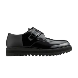 Onitsuka Tiger Кроссовки Monk-S 'Triple Black', черный 1181a588 001 | triple black