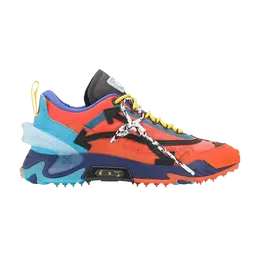 Кроссовки Off-White ODSY-2000 'Orange Blue', оранжевый omia190f20fab001 2045 | orange blue