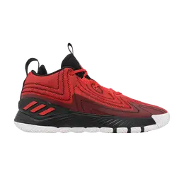 Adidas Кроссовки D Rose Son of Chi 2 'Brenda', красный gy6497 | brenda