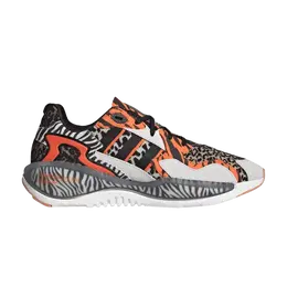 Adidas Кроссовки atmos x ZX Alkyne 'Animal Pack', черный fy5235 | animal pack