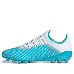 Кроссовки x 19.1 ag Adidas, белый fu7040 | white/blue