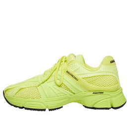 Кроссовки phantom sneakers 'yellow' Balenciaga, желтый 678869w2e933310 | yellow/black