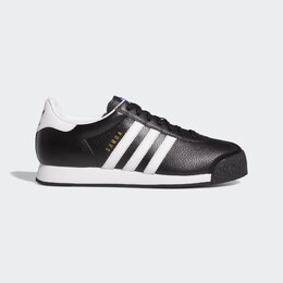 Кроссовки Samoa Adidas, цвет Core Black/Cloud White/Gold Metallic 019351 | core black / cloud white / gold metallic