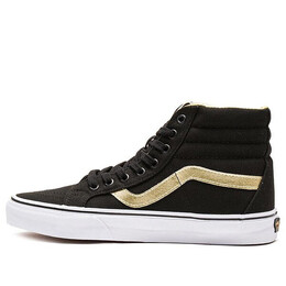 Кроссовки sk8-hi reissue '50th anniversary' Vans, черный vn0004okj9a | black