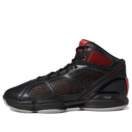 Кроссовки adizero rose 1.5 restomod 'black vivid red' Adidas, черный gy6488 | black/red