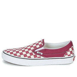 Кроссовки slip-on 'dry rose' Vans, белый vn0a38f7u7a | whitepurple