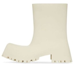 Кроссовки trooper boots 'light beige' Balenciaga, белый 680660w0fo82000 | white