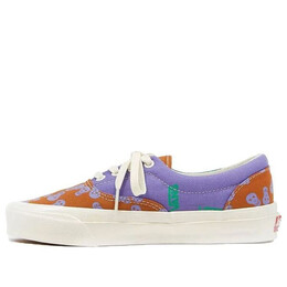 Кроссовки wtaps x ua og era lx 'multicolor skull' Vans, желтый vn0a4bva20l | yellow/green