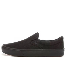 Кроссовки comfycush slip-on black Vans, черный vn0a3wmdvnd | black