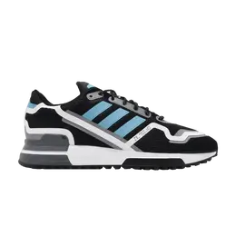 Adidas Кроссовки ZX 750 HD 'Bright Cyan', черный fv2874 | bright cyan