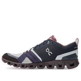 Кроссовки cloud x shift 'blue white cherry' On Running, синий 38.99126 | blue /white-cherry