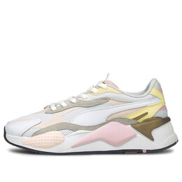 Кроссовки rs-x3 v2 'puzzle' Puma, розовый 382821-01 | pink
