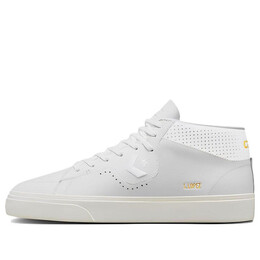 Кроссовки cons x louie lopez pro mid leather 'white' Converse, белый a05090c | white