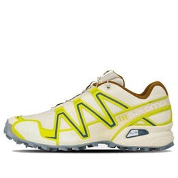 Кроссовки speedcross 3 'white yellow' Salomon, белый 413889 / l41388900 | white yellow