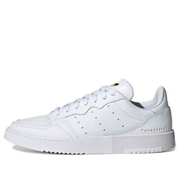 Кроссовки supercourt 'gold metallic' Adidas, мультиколор fu9199 | ftwwht/goldmt