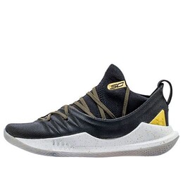 Кроссовки curry 5 'championship pack' Under Armour, черный 3020657-001 | black