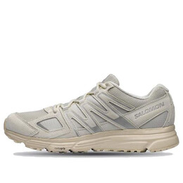 Кроссовки xmn-4 suede 'grey' Salomon, серый 472928 / l47292800 | gray